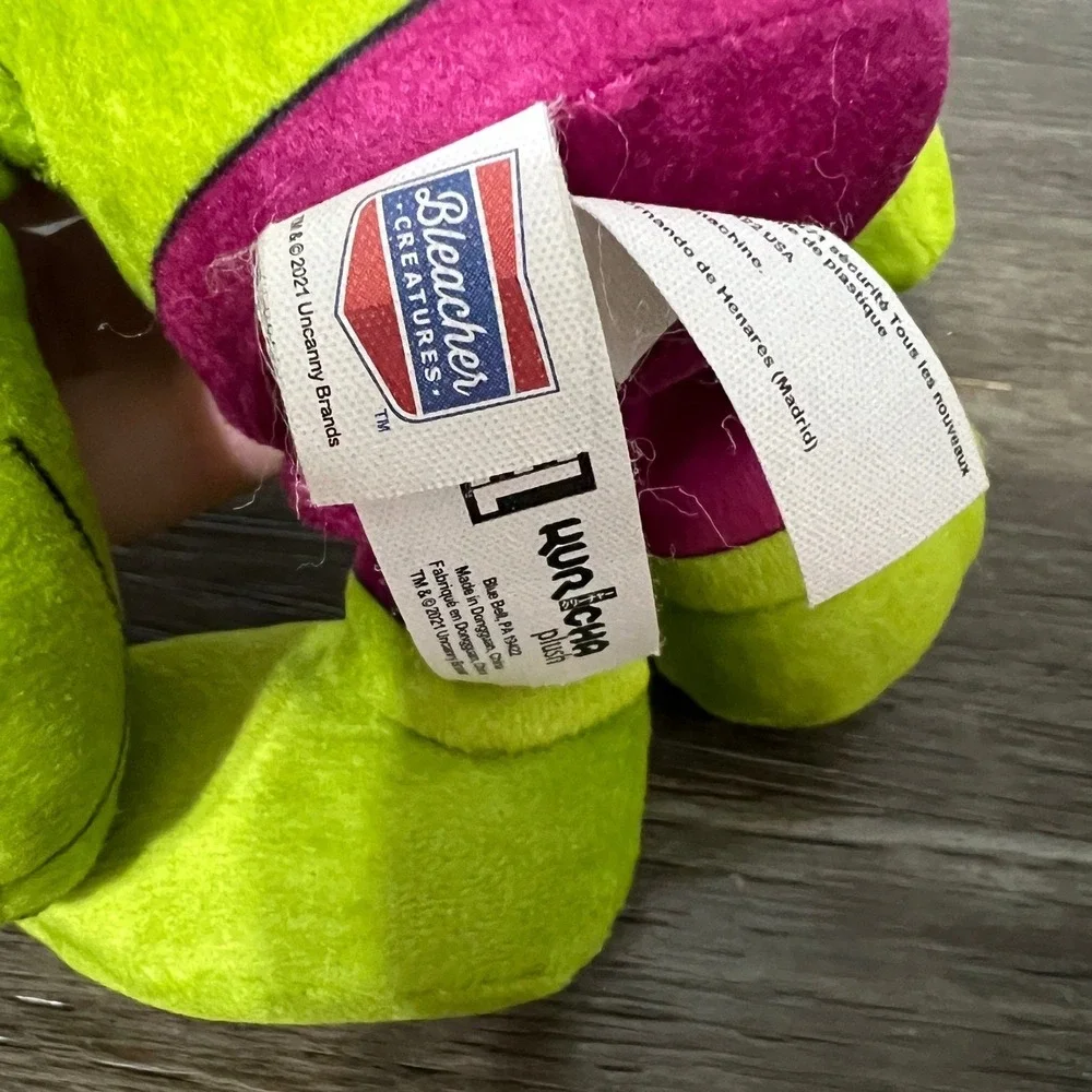 Marvel Incredible Hulk 8 Inch Kuricha Sitting Plush‎